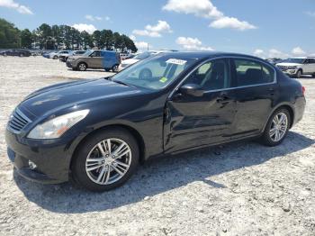  Salvage INFINITI G37