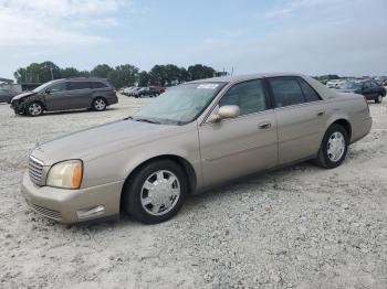 Salvage Cadillac DeVille