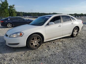  Salvage Chevrolet Impala