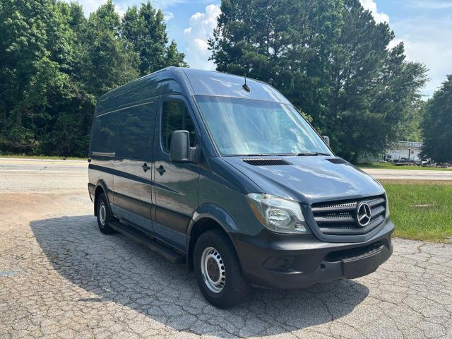  Salvage Mercedes-Benz Sprinter