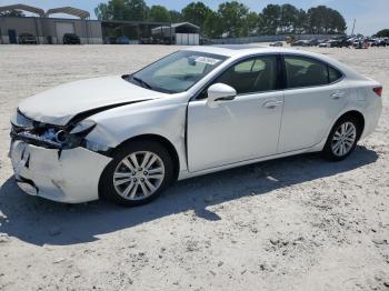  Salvage Lexus Es