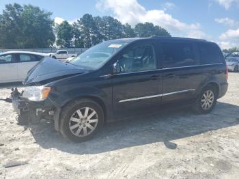  Salvage Chrysler Minivan