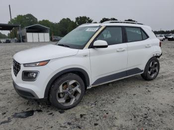  Salvage Hyundai VENUE