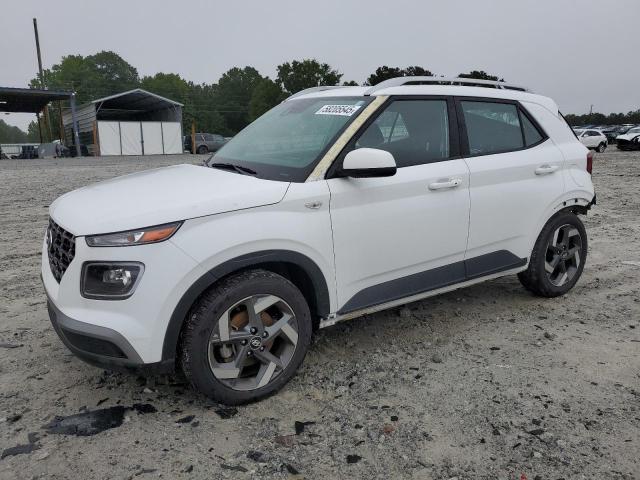  Salvage Hyundai VENUE