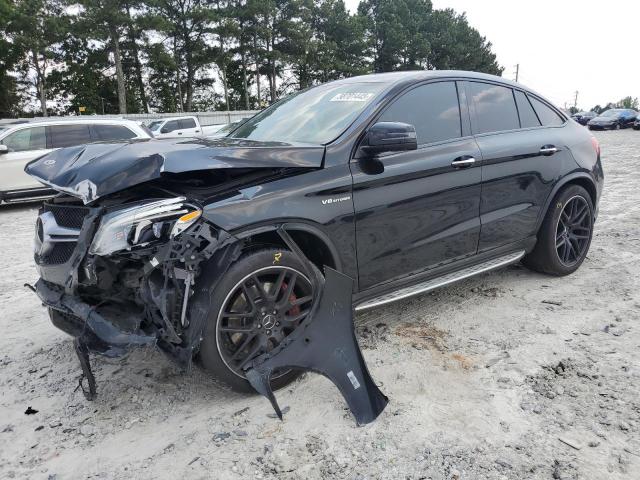  Salvage Mercedes-Benz GLE