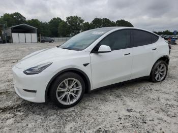  Salvage Tesla Model Y