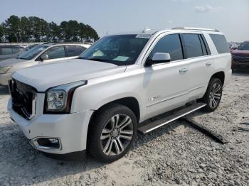  Salvage GMC Yukon