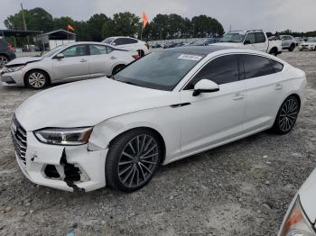  Salvage Audi A5