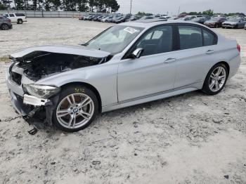  Salvage BMW 3 Series