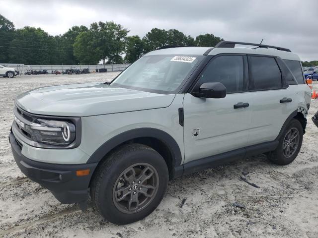  Salvage Ford Bronco