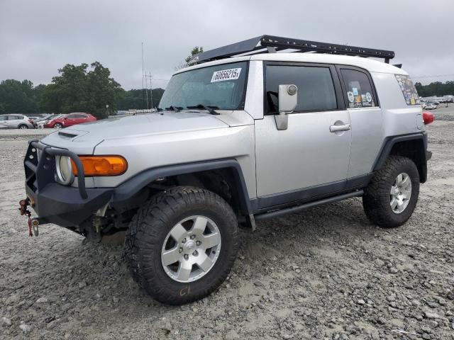  Salvage Toyota FJ Cruiser