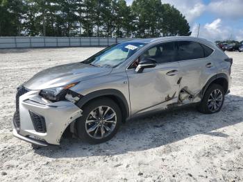  Salvage Lexus NX