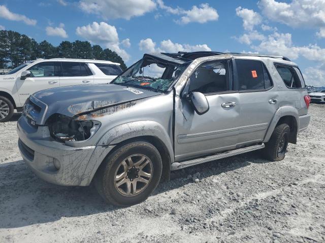  Salvage Toyota Sequoia