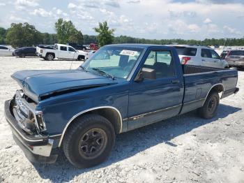 Salvage Chevrolet S-10