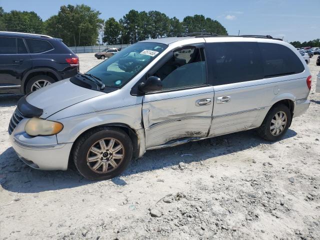  Salvage Chrysler Minivan