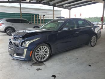  Salvage Cadillac CTS