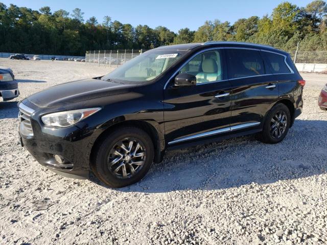  Salvage INFINITI JX35
