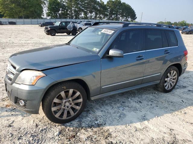  Salvage Mercedes-Benz GLK
