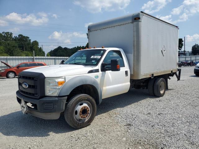  Salvage Ford F-550