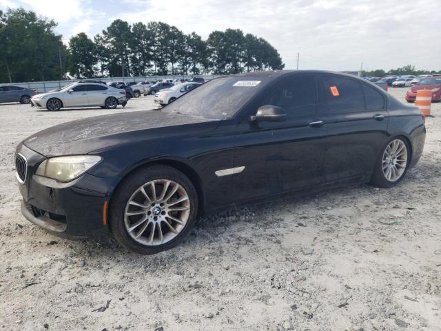  Salvage BMW 7 Series