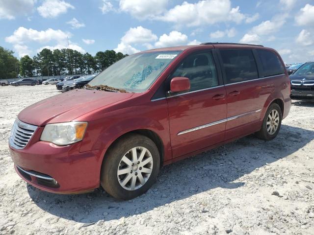  Salvage Chrysler Minivan