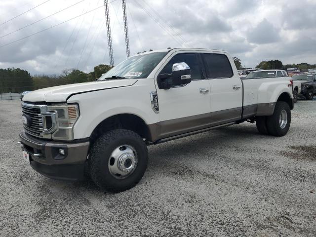  Salvage Ford F-350
