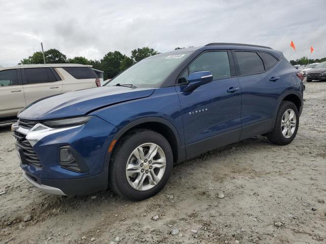  Salvage Chevrolet Blazer