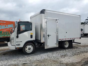  Salvage Isuzu Npr Hd