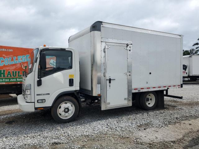  Salvage Isuzu Npr Hd