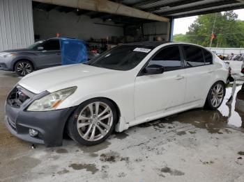  Salvage INFINITI G37