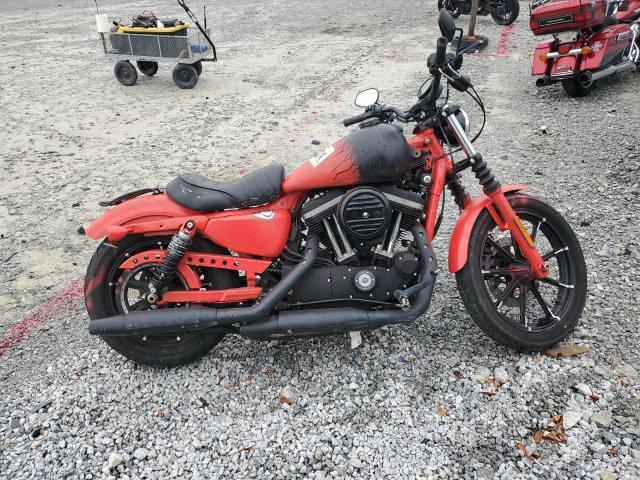  Salvage Harley-Davidson Xl883 N