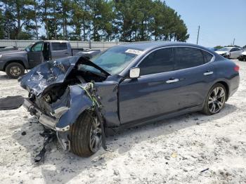  Salvage INFINITI M37