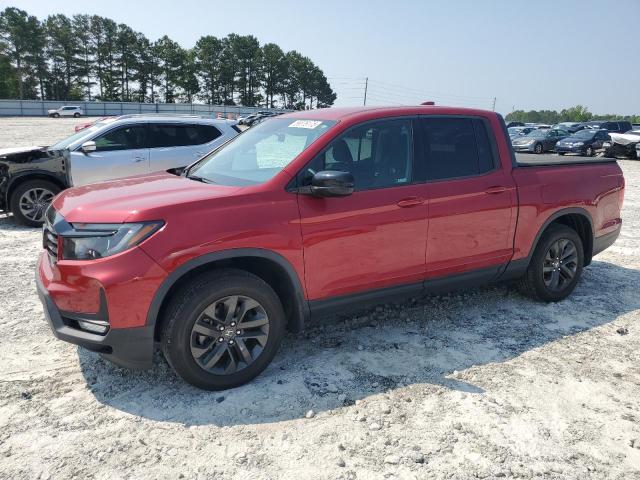  Salvage Honda Ridgeline