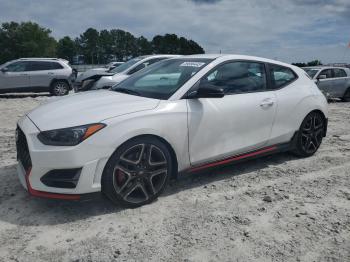  Salvage Hyundai VELOSTER