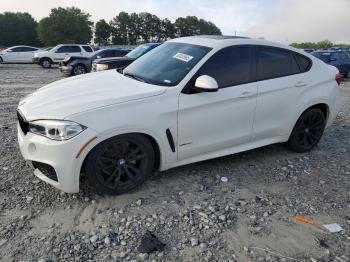  Salvage BMW X Series