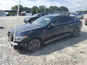  Salvage Hyundai Genesis