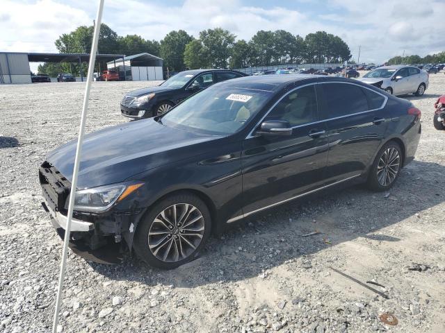  Salvage Hyundai Genesis