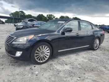  Salvage Hyundai Equus