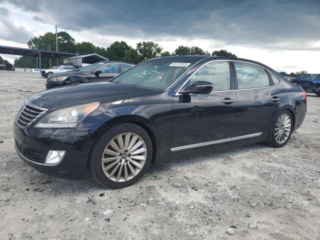  Salvage Hyundai Equus