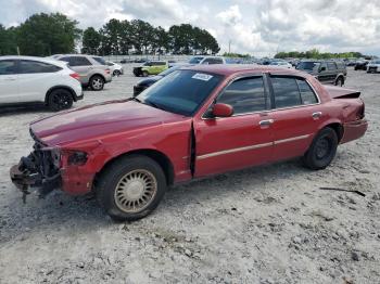  Salvage Mercury Grmarquis