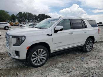  Salvage GMC Yukon