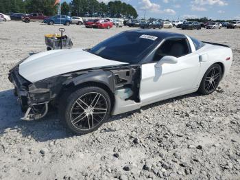  Salvage Chevrolet Corvette