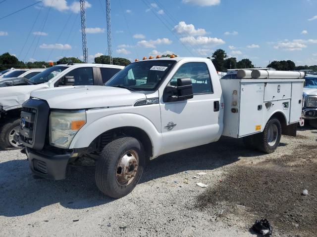  Salvage Ford F-350