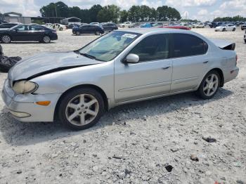  Salvage INFINITI I35