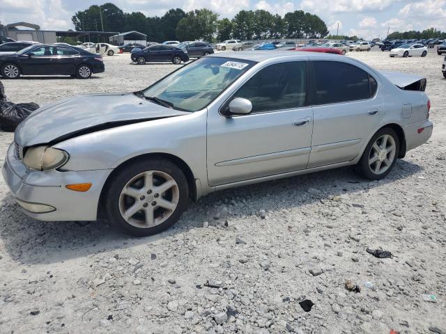  Salvage INFINITI I35