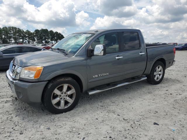  Salvage Nissan Titan