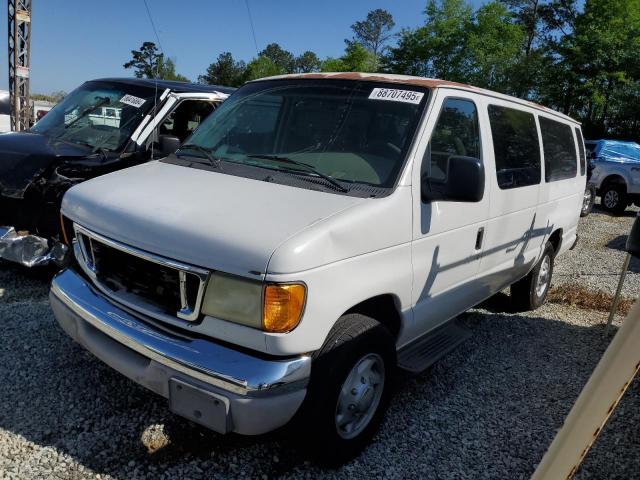  Salvage Ford Econoline