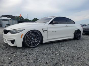  Salvage BMW M Series