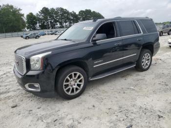  Salvage GMC Yukon