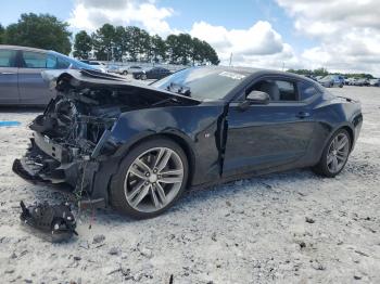  Salvage Chevrolet Camaro